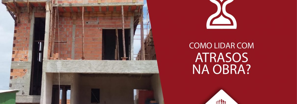 atraso na obra