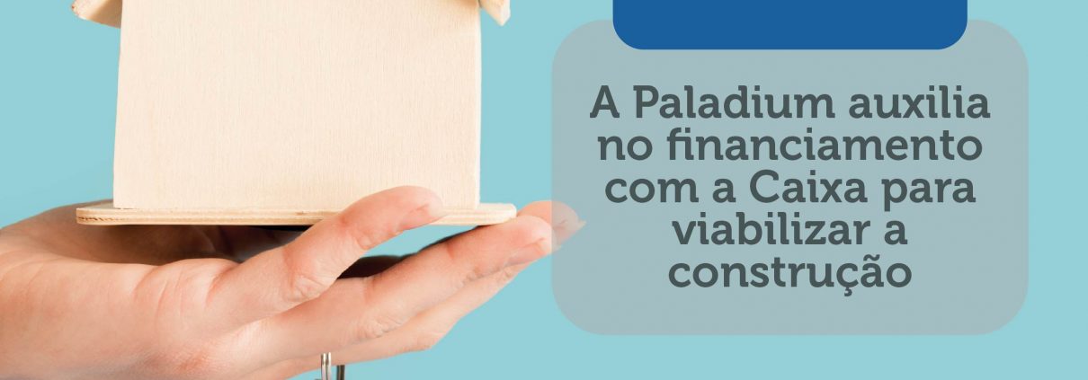 Construção financiada pela Caixa Economica Federal Jundiaí