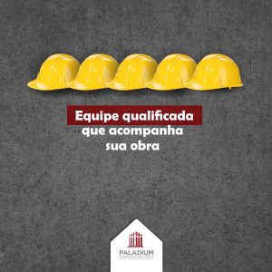 Construção de casa