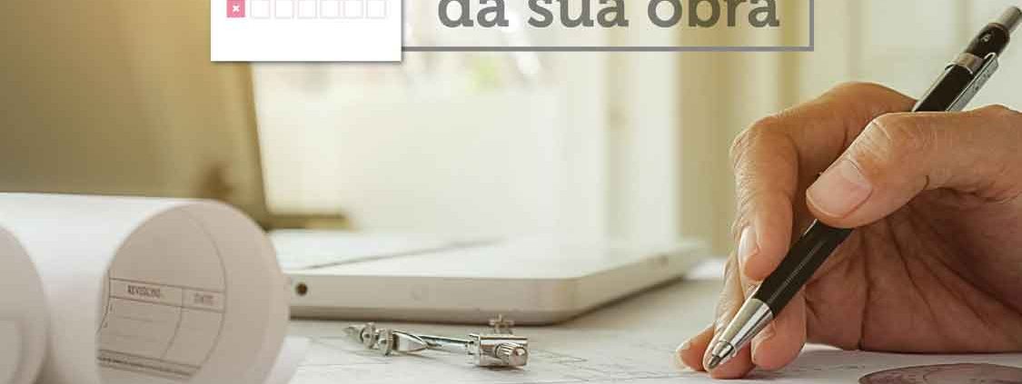 Relatório semanal da sua obra