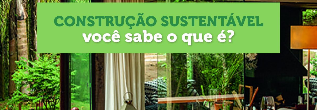 Construcao Sustentavel